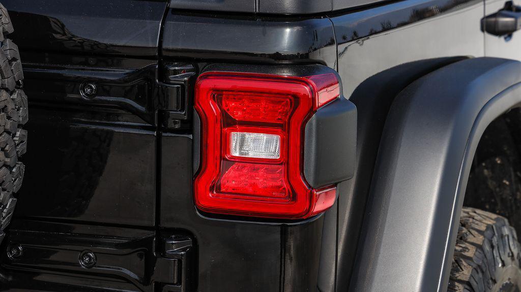 new 2025 Jeep Wrangler car, priced at $46,730