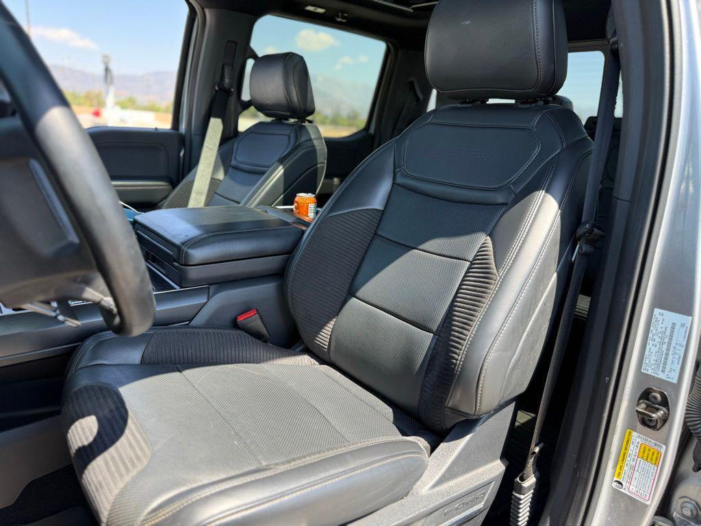 used 2022 Ford F-150 car, priced at $71,995