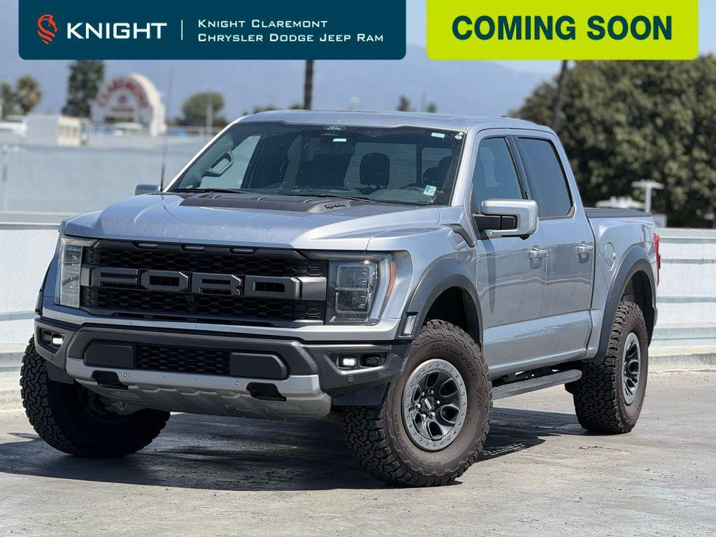 used 2022 Ford F-150 car, priced at $71,995