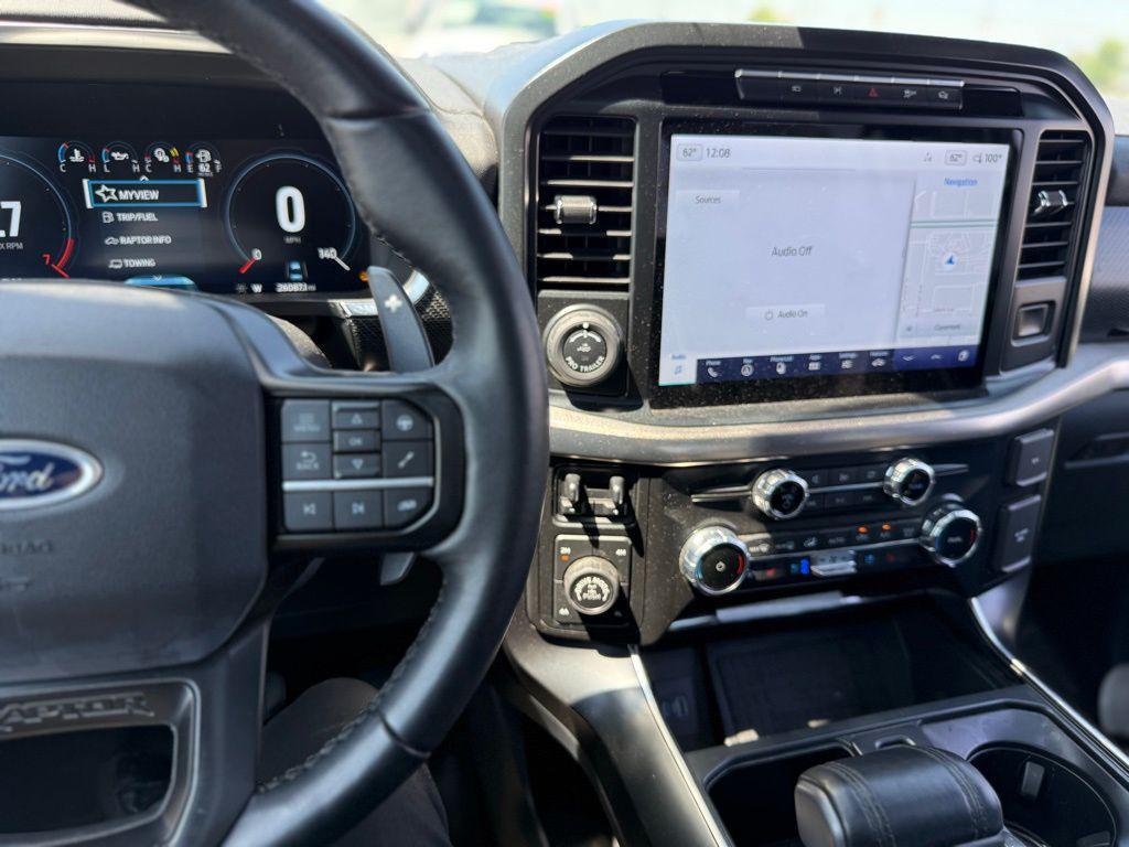 used 2022 Ford F-150 car, priced at $71,995