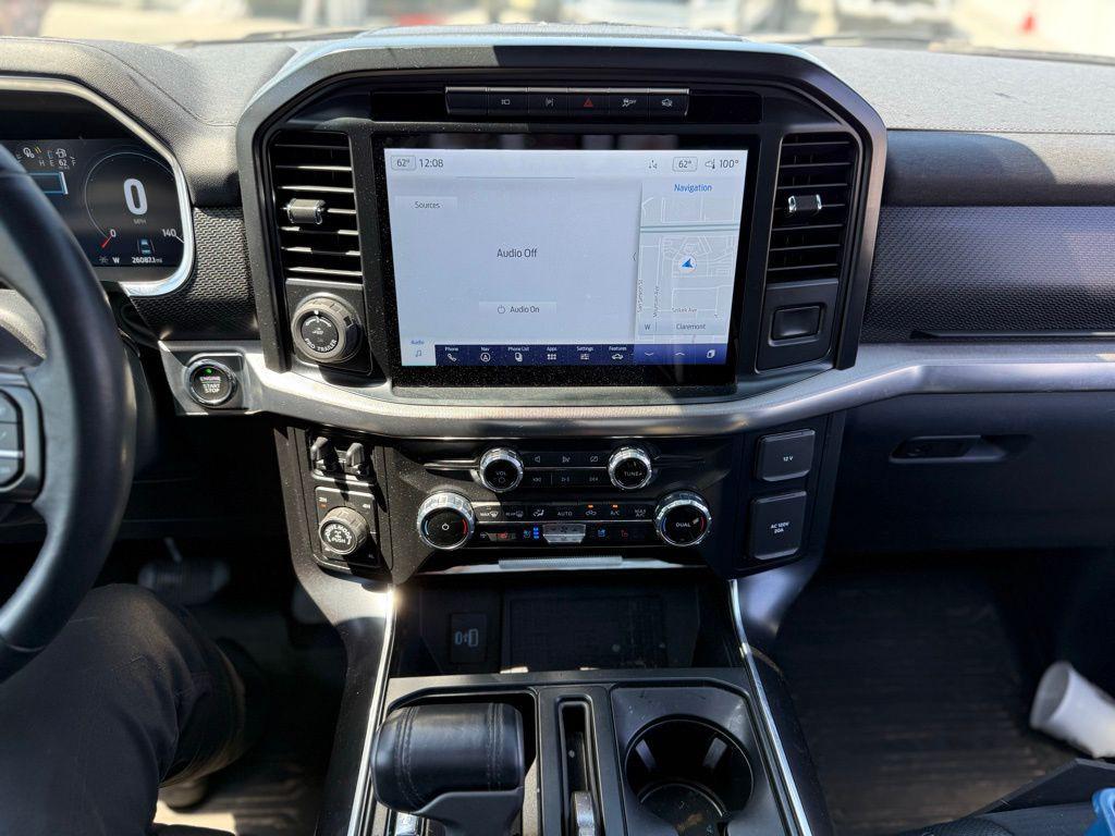 used 2022 Ford F-150 car, priced at $71,995