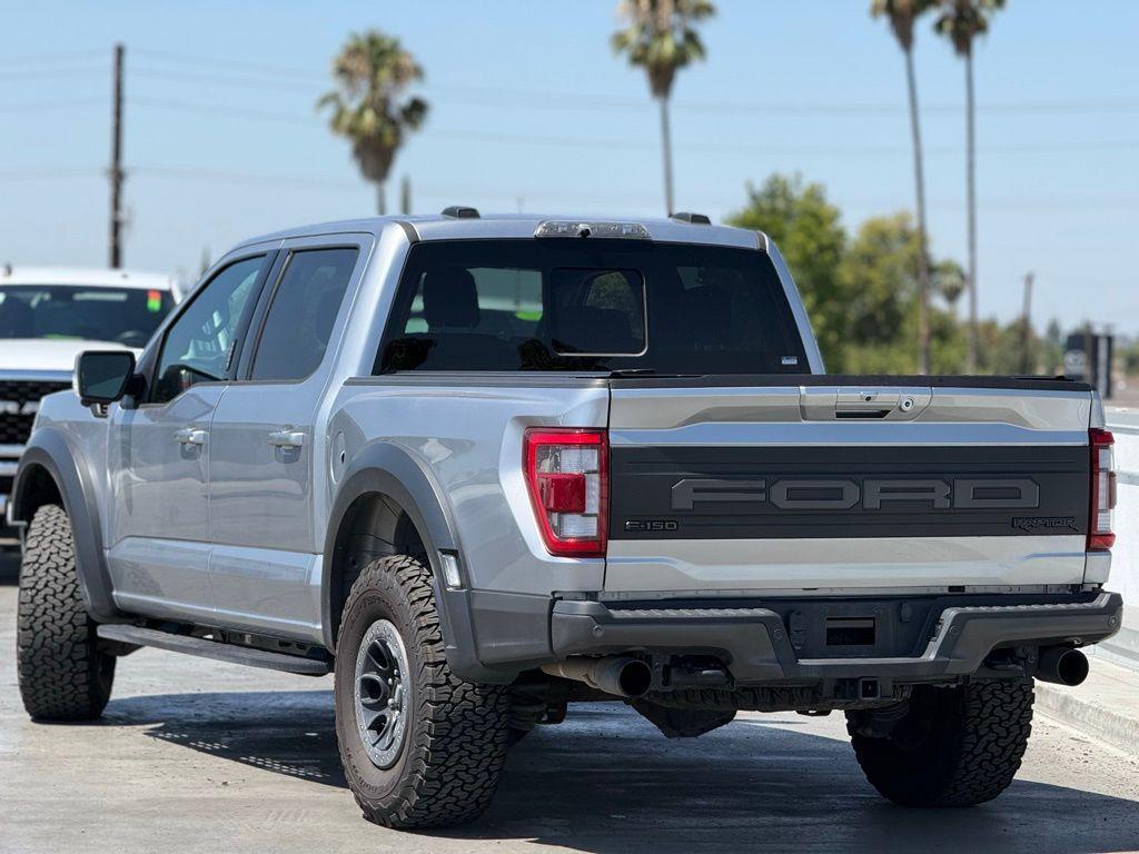 used 2022 Ford F-150 car, priced at $71,995