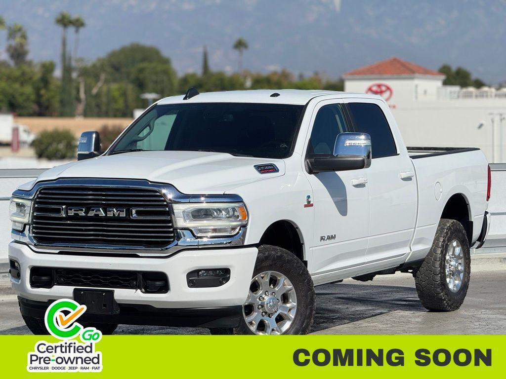 used 2024 Ram 2500 car, priced at $47,995