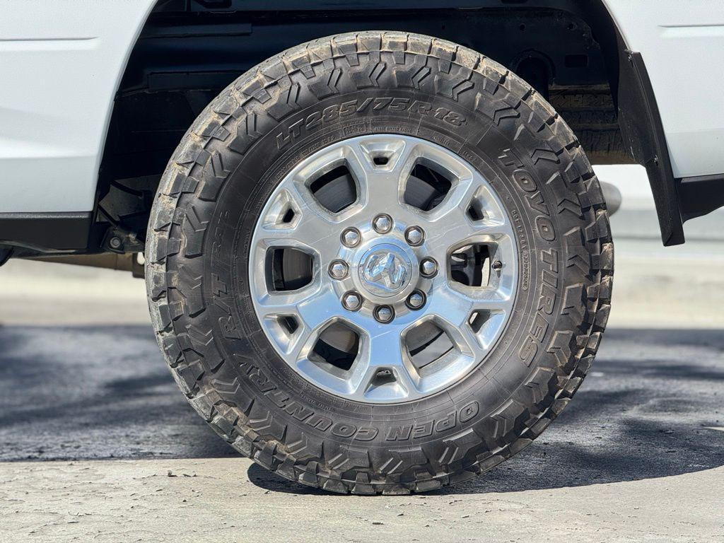 used 2024 Ram 2500 car, priced at $47,995