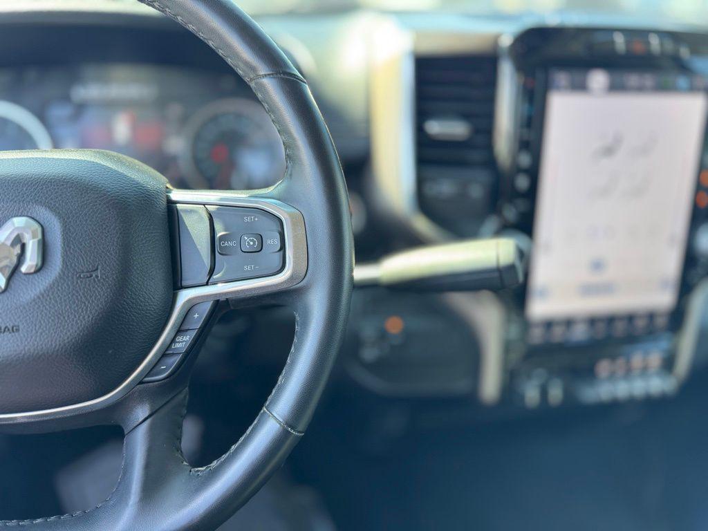 used 2024 Ram 2500 car, priced at $47,995