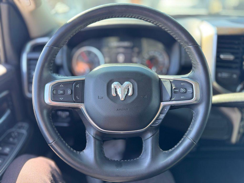 used 2024 Ram 2500 car, priced at $47,995