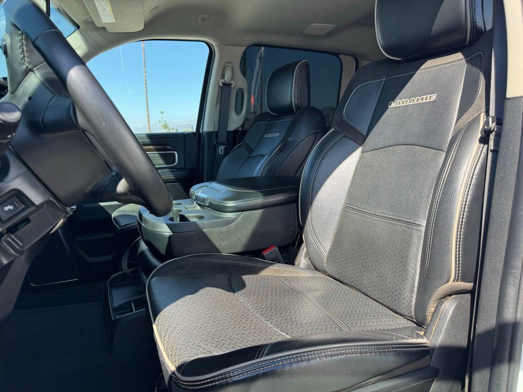 used 2024 Ram 2500 car, priced at $47,995