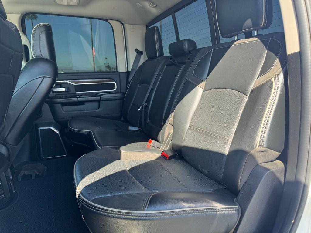 used 2024 Ram 2500 car, priced at $47,995