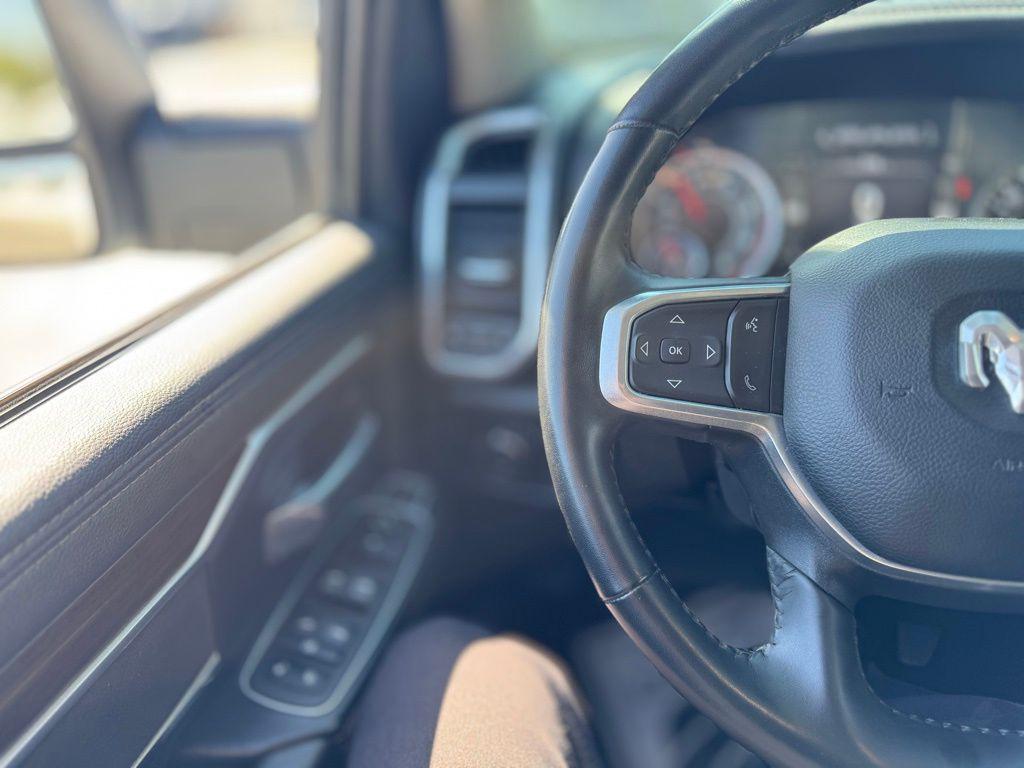 used 2024 Ram 2500 car, priced at $47,995
