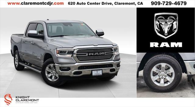 used 2023 Ram 1500 car, priced at $38,430