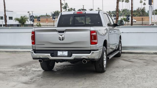 used 2023 Ram 1500 car, priced at $38,430