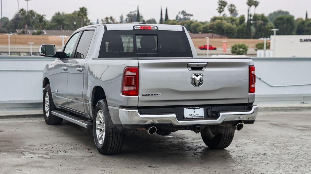 used 2023 Ram 1500 car, priced at $32,995