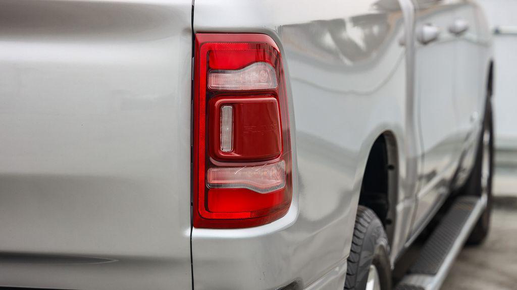 used 2023 Ram 1500 car, priced at $32,995