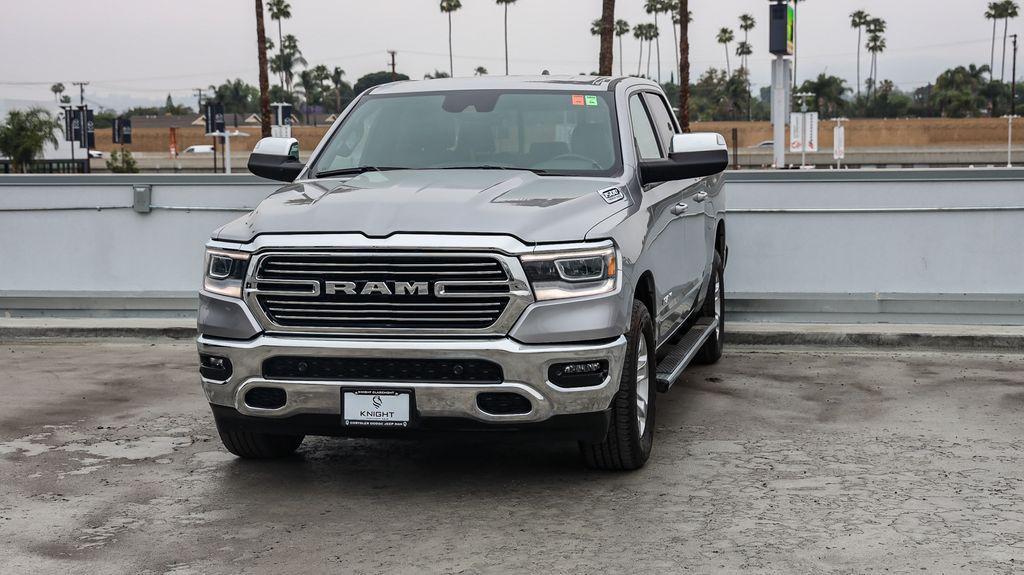 used 2023 Ram 1500 car, priced at $32,995