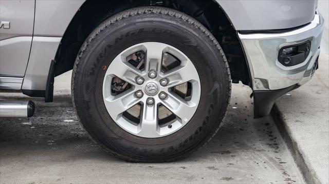 used 2023 Ram 1500 car, priced at $38,430
