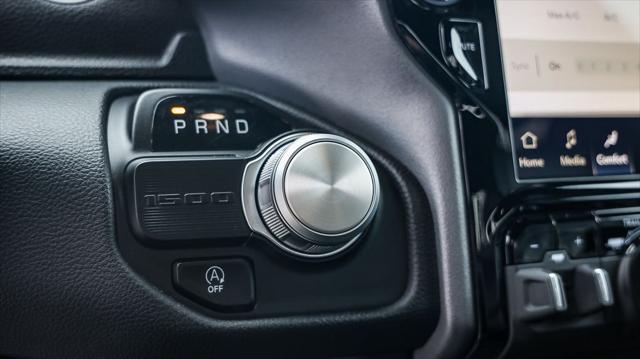 used 2023 Ram 1500 car, priced at $38,430