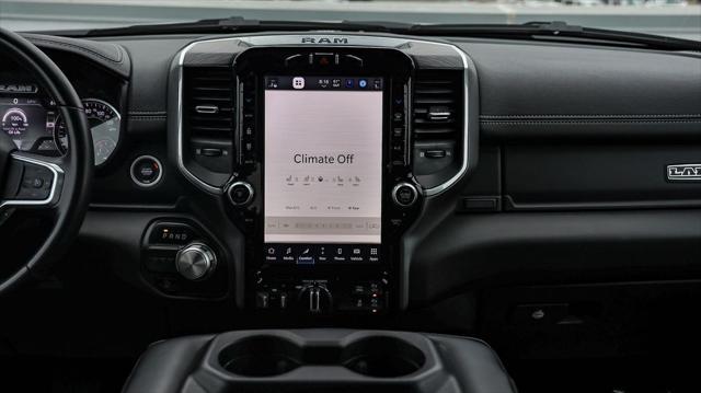 used 2023 Ram 1500 car, priced at $38,430