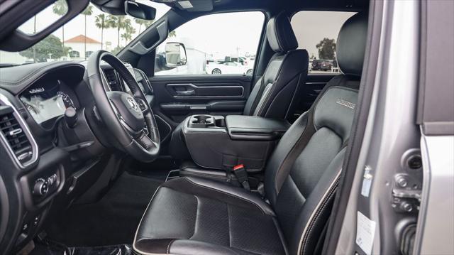 used 2023 Ram 1500 car, priced at $38,430