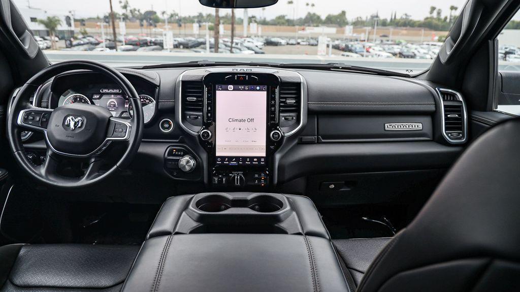 used 2023 Ram 1500 car, priced at $32,995