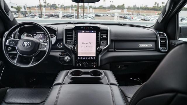 used 2023 Ram 1500 car, priced at $38,430