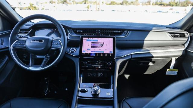 new 2025 Jeep Grand Cherokee L car, priced at $45,135