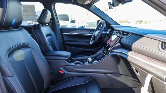 new 2025 Jeep Grand Cherokee L car, priced at $45,135