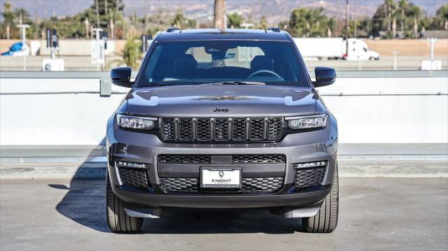 new 2025 Jeep Grand Cherokee L car, priced at $45,135