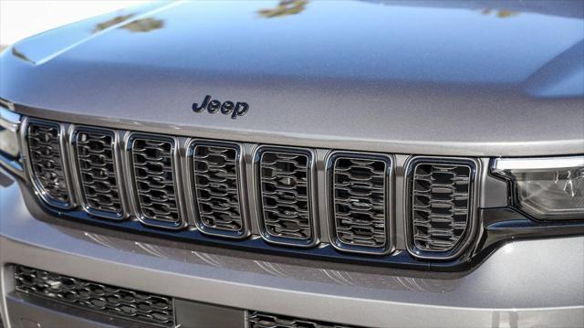 new 2025 Jeep Grand Cherokee L car, priced at $45,135