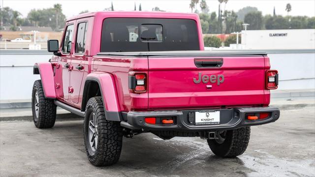 new 2024 Jeep Gladiator car, priced at $54,172