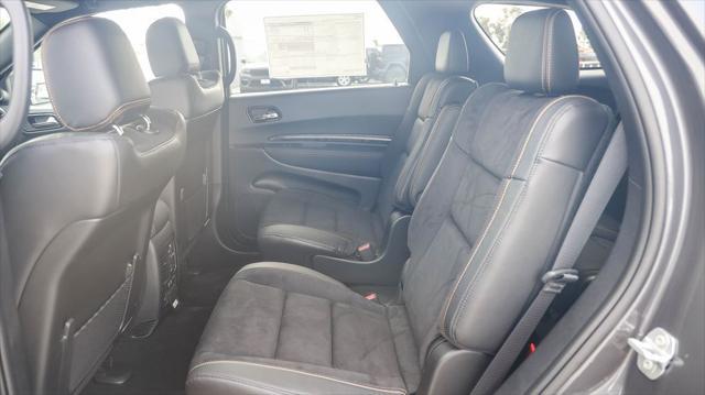 new 2025 Dodge Durango car, priced at $57,460