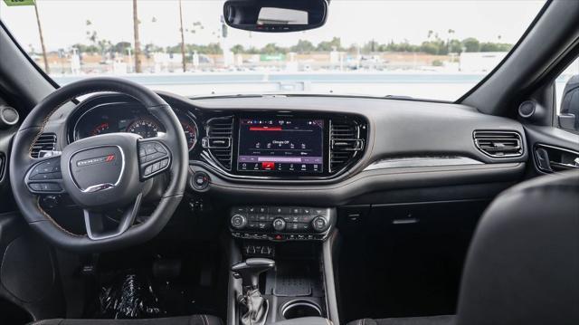 new 2025 Dodge Durango car, priced at $57,460