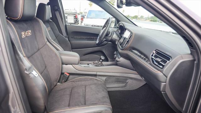 new 2025 Dodge Durango car, priced at $57,460