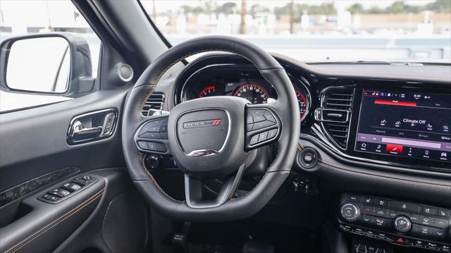 new 2025 Dodge Durango car, priced at $57,460