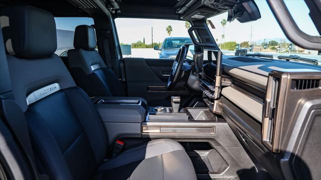 used 2024 GMC HUMMER EV SUV car, priced at $83,995