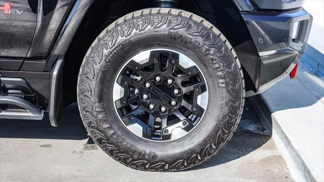 used 2024 GMC HUMMER EV SUV car, priced at $83,995