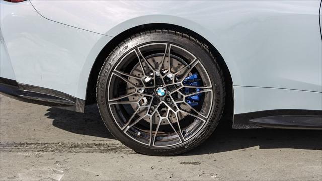 used 2024 BMW M4 car, priced at $73,995