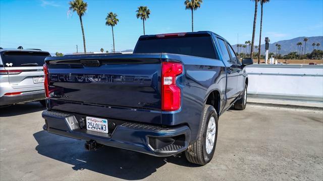 used 2023 Chevrolet Silverado 1500 car, priced at $38,995