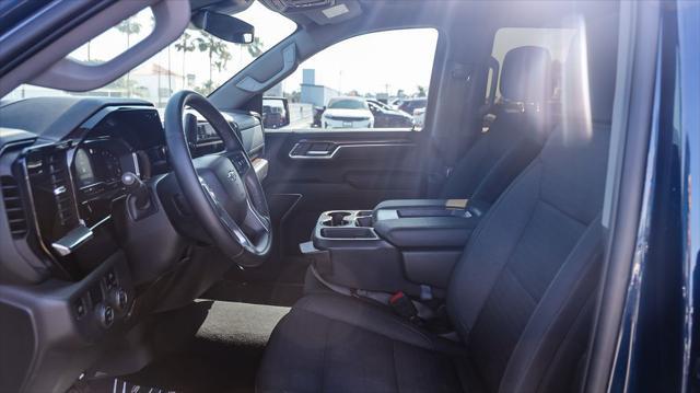 used 2023 Chevrolet Silverado 1500 car, priced at $40,995