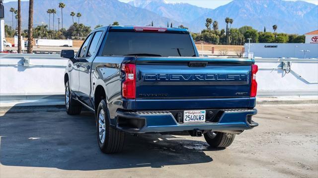 used 2023 Chevrolet Silverado 1500 car, priced at $38,995