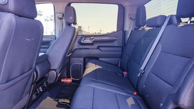 used 2023 Chevrolet Silverado 1500 car, priced at $40,995