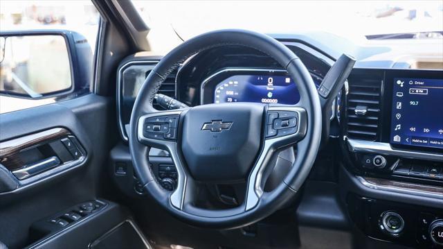 used 2023 Chevrolet Silverado 1500 car, priced at $38,995
