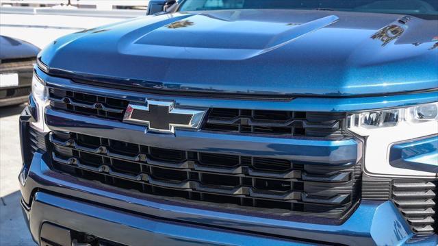 used 2023 Chevrolet Silverado 1500 car, priced at $38,995