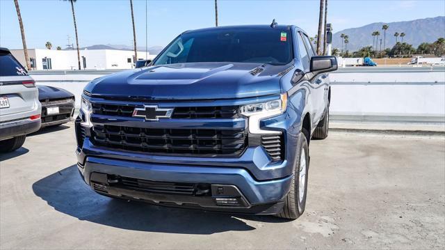 used 2023 Chevrolet Silverado 1500 car, priced at $38,995