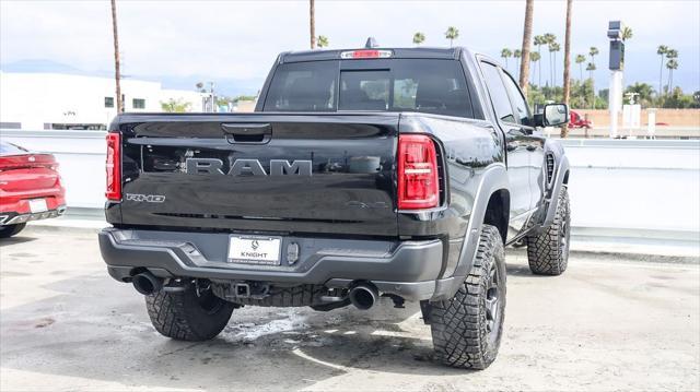 new 2025 Ram 1500 car, priced at $72,730