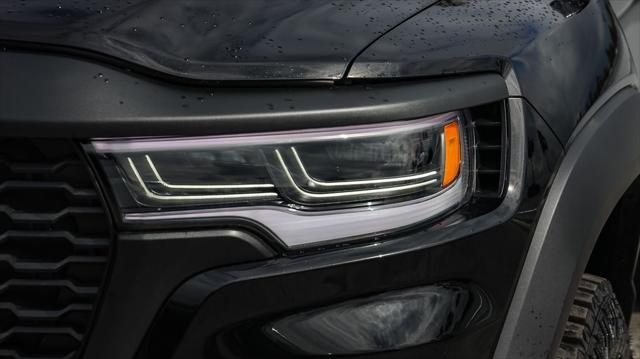 new 2025 Ram 1500 car, priced at $72,730