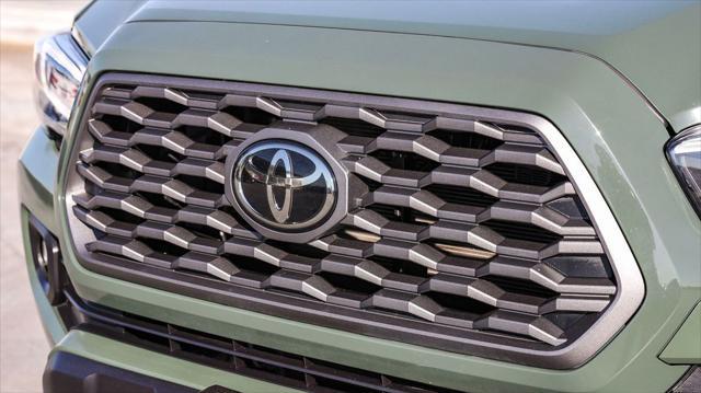 used 2022 Toyota Tacoma car, priced at $33,995