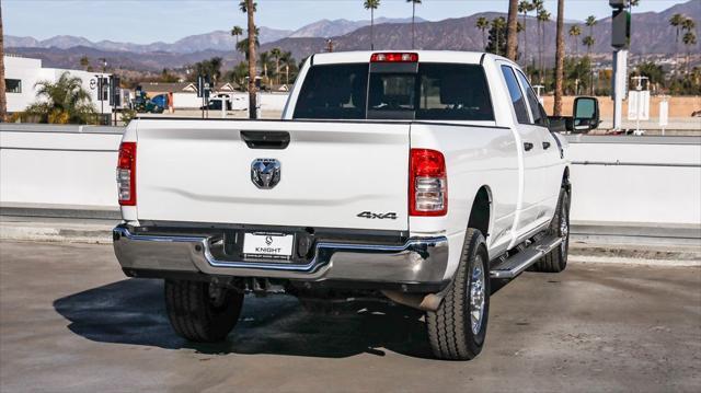 used 2024 Ram 2500 car, priced at $39,995