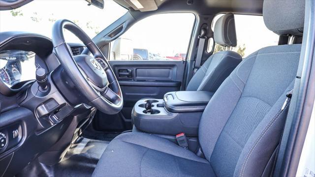 used 2024 Ram 2500 car, priced at $39,995