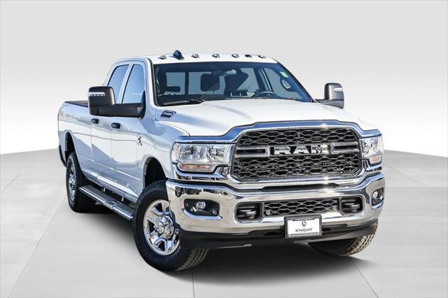 used 2024 Ram 2500 car, priced at $39,995