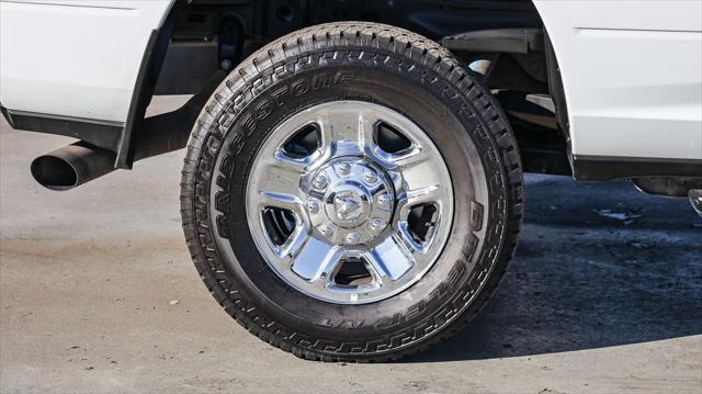 used 2024 Ram 2500 car, priced at $39,995